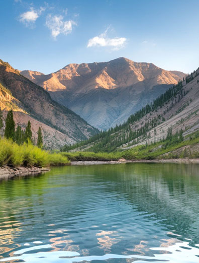 kashmir trip package
