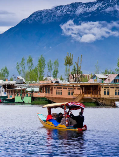 kashmir Destinations