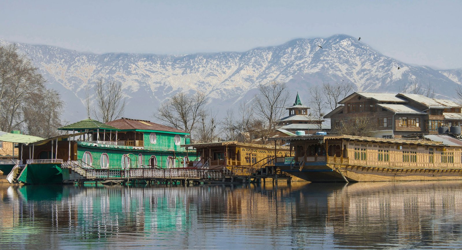 Kashmir honeymoon Tours