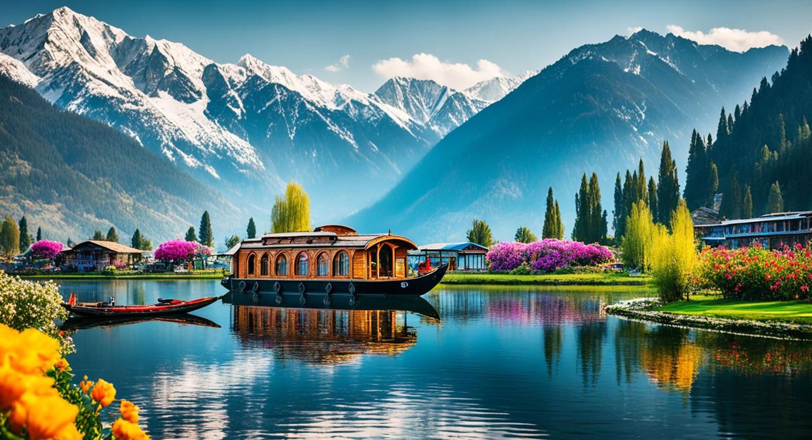 Kashmir Tour Packages