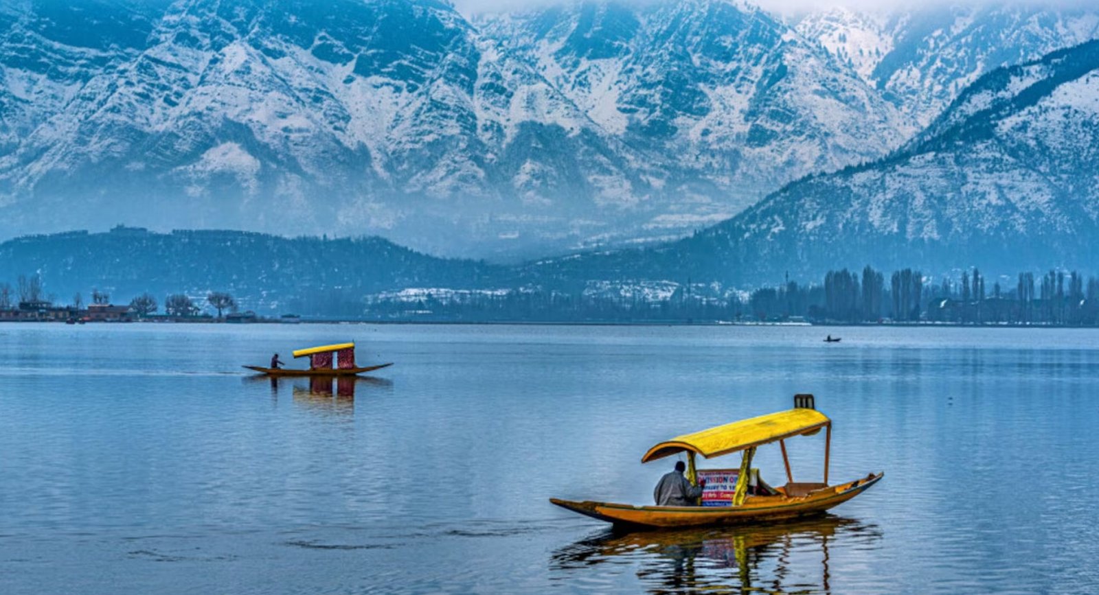 Kashmir Holiday Tours